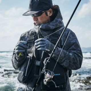 CHALECO PESCA