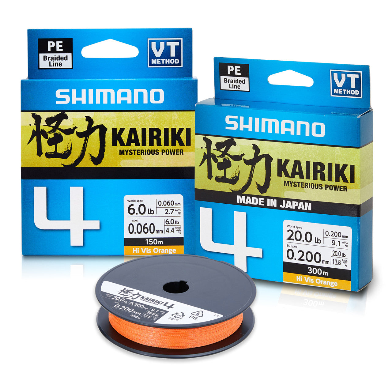 LINEAS KAIRIKI 4