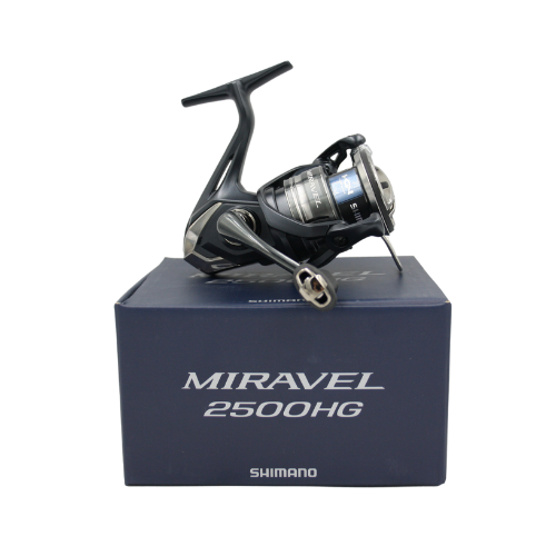 CARRETES MIRAVEL
