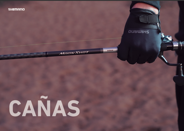 CAÑAS DE PESCA