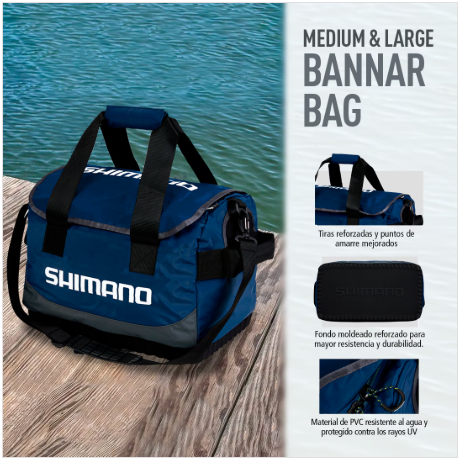 MOCHILA DE PESCA
