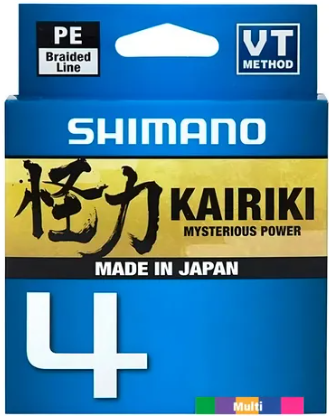 LINEAS KAIRIKI 4