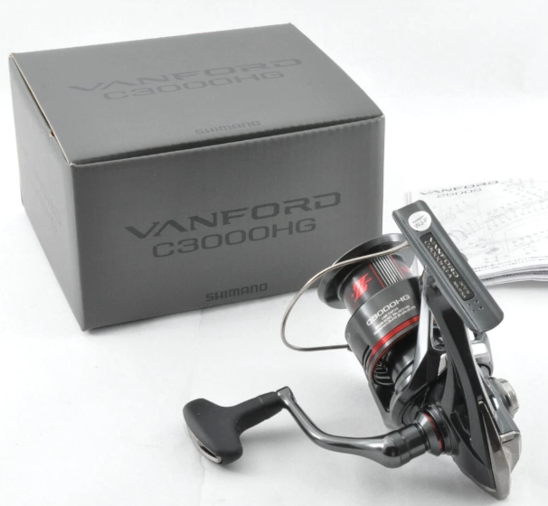 CARRETES VANFORD