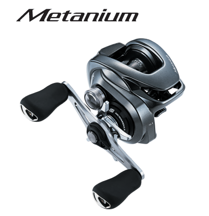 CARRETES METANIUM