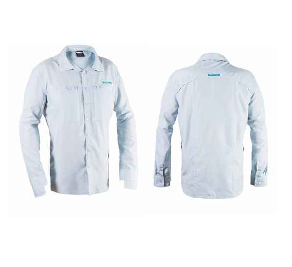 CAMISA MANGA LARGA