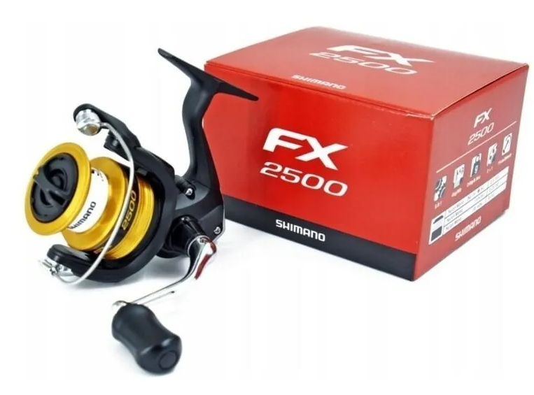 CARRETES FX