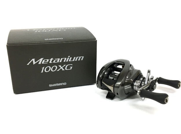 CARRETES METANIUM
