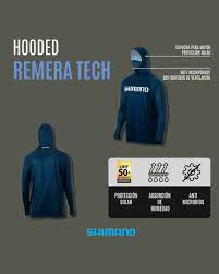JERSEY DE PESCA SHIMANO