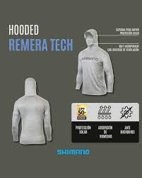 JERSEY DE PESCA SHIMANO