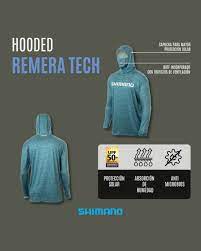 JERSEY DE PESCA SHIMANO