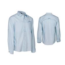 CAMISA MANGA LARGA