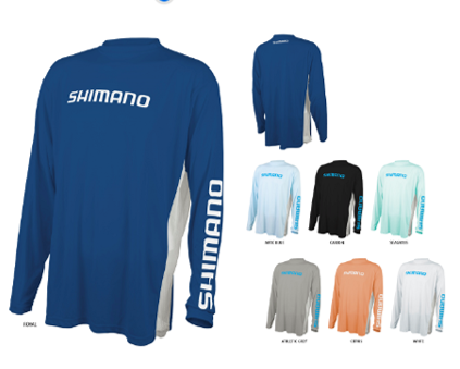 JERSEY DE PESCA SHIMANO
