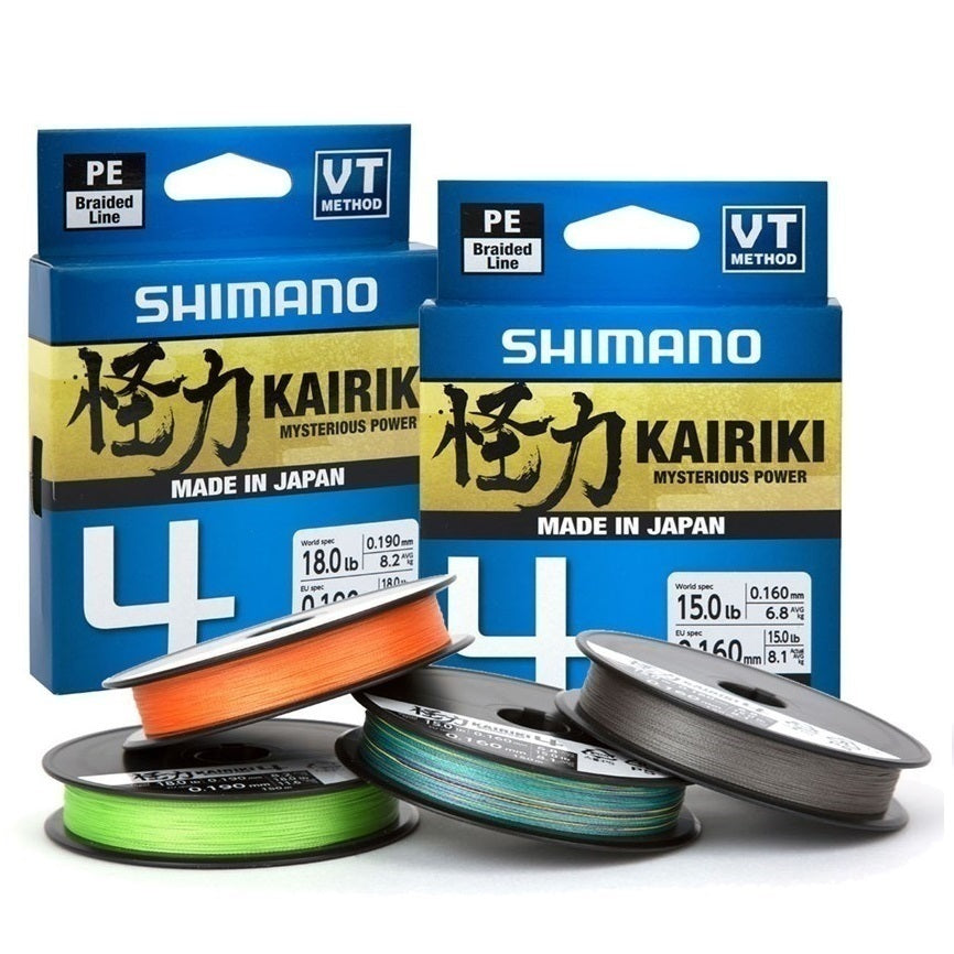 LINEAS KAIRIKI 4