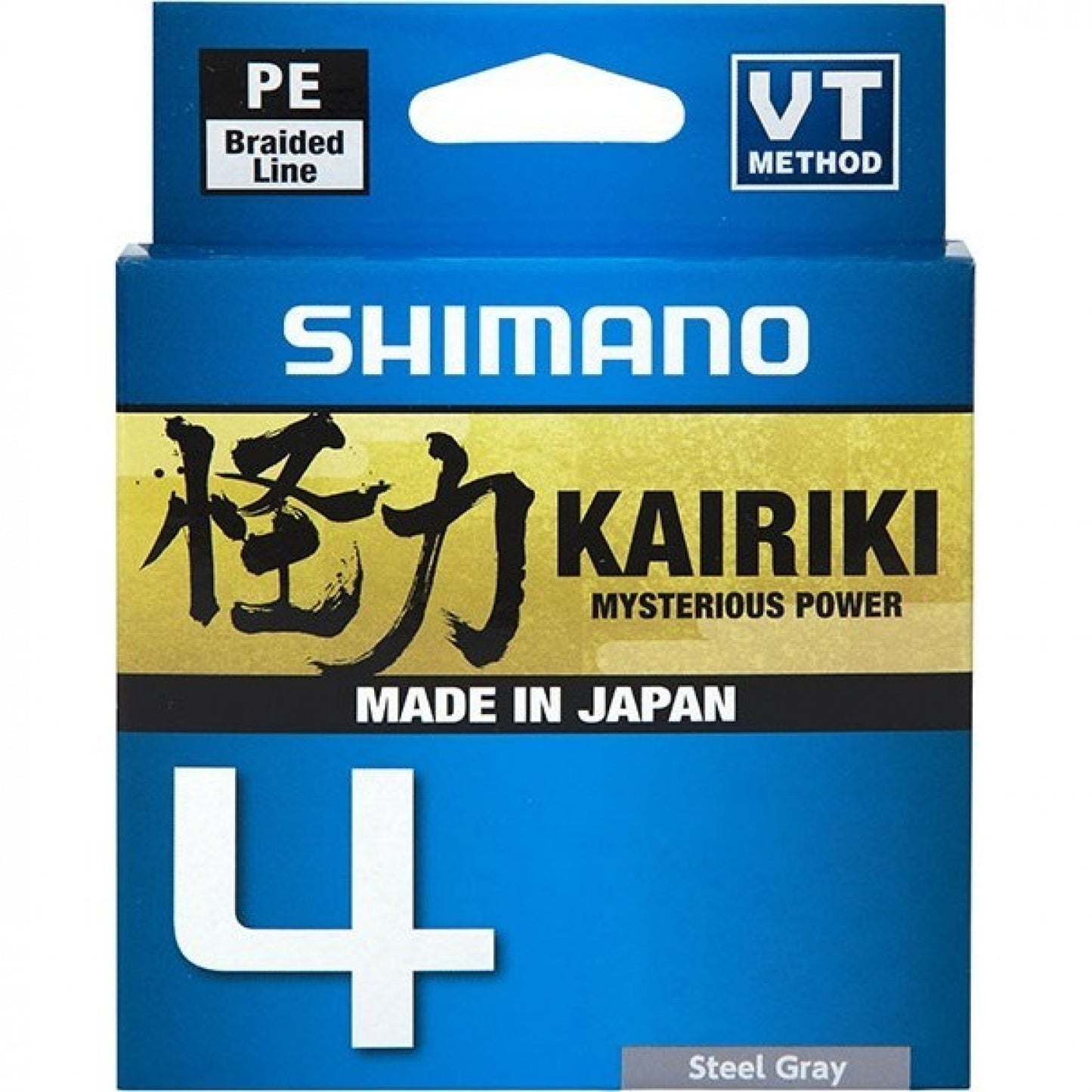 LINEAS KAIRIKI 4