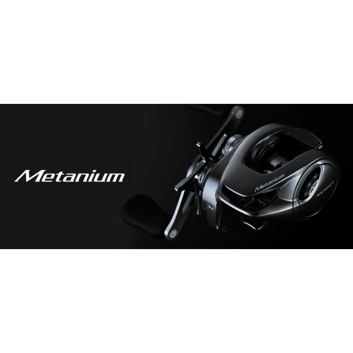 CARRETES METANIUM