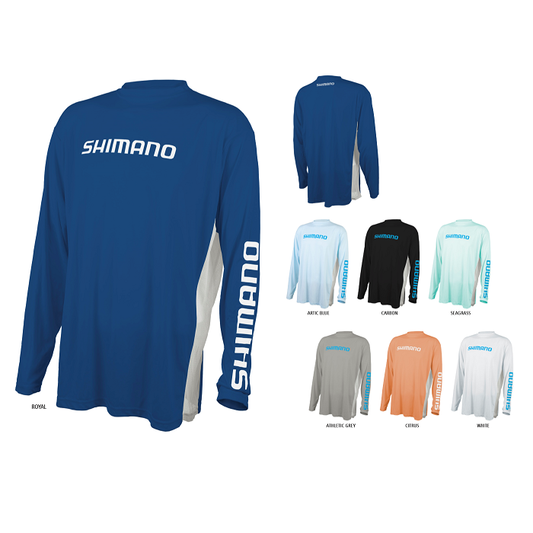 JERSEY DE PESCA SHIMANO